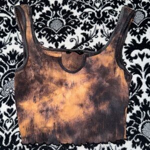 Tie dye Tanktop